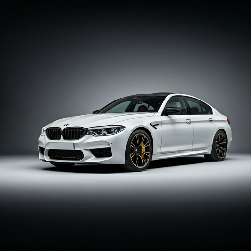 BMW M5 Competition