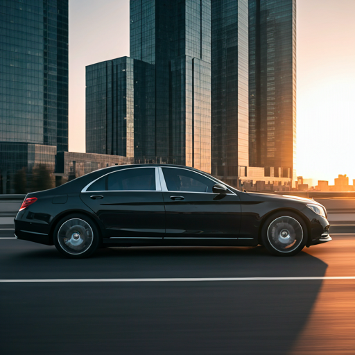 Mercedes-Benz S500