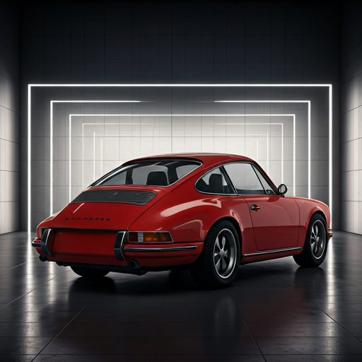 Porsche 911 Carrera